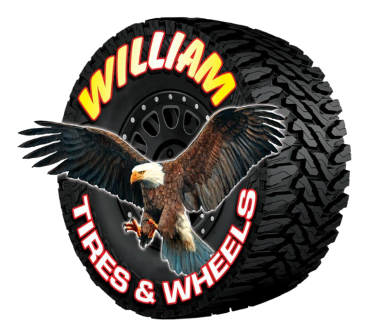 william tires & wheels logo